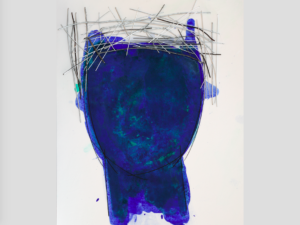 El artista Frédéric Gutiérrez Barde logra unir en sus últimas obras Tierra y Cielo, lo humano y lo divino