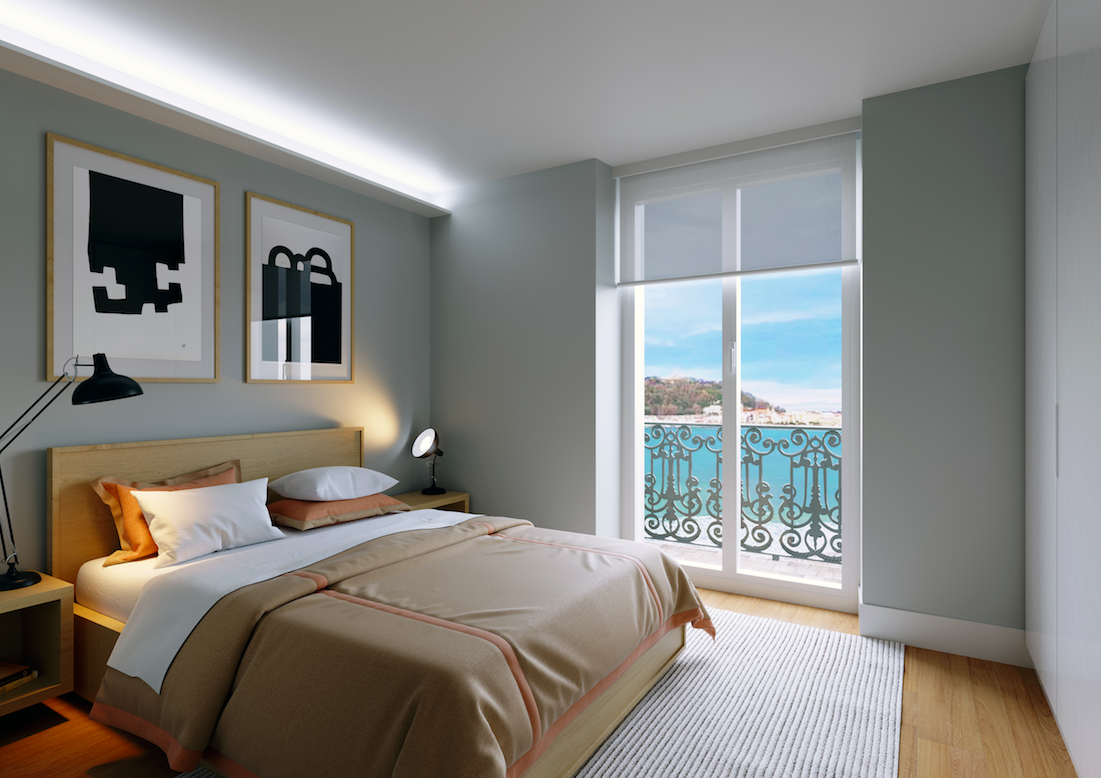 Homes by SSH inaugurates a new branch in Madrid for the construction of luxury villas