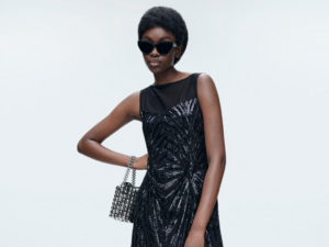 Karl Lagerfeld arrives in San Sebastián