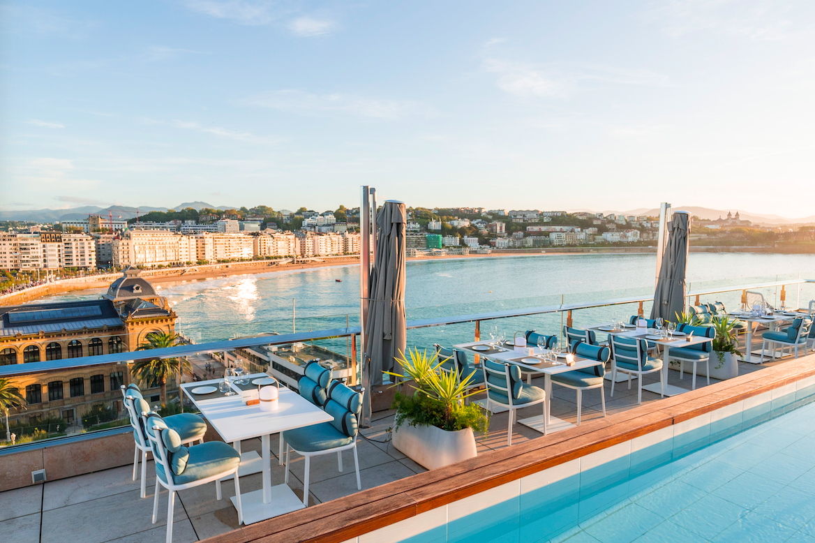 Hoteles Gourmet: Lasala Plaza