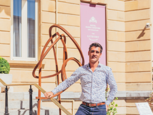 Los hoteles de lujo, los nuevos museos