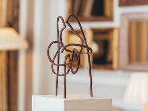 Luxury hotels, the new museums