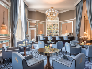 Hoteles Gourmet: María Cristina