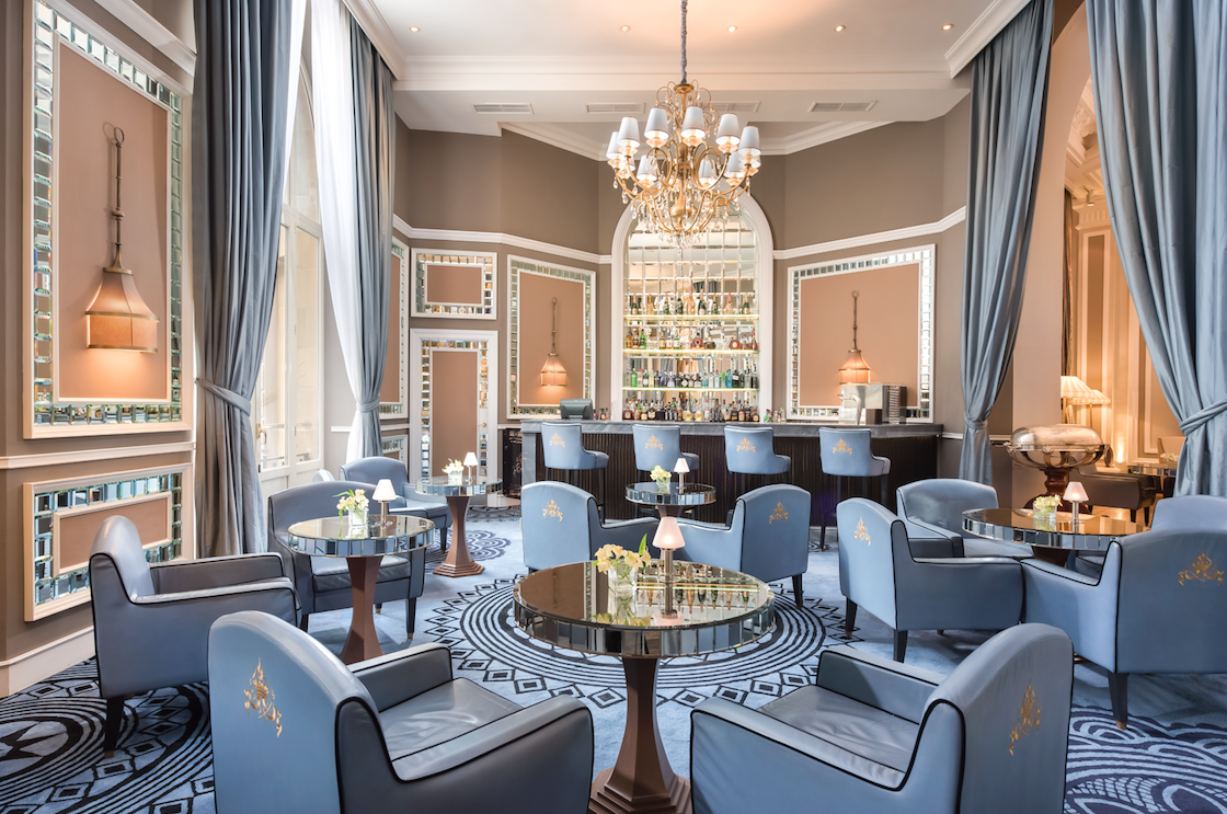 Hoteles Gourmet: María Cristina