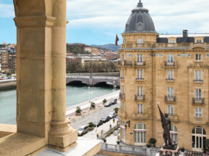 Gourmet Hotels: María Cristina