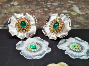 Cayetana Guillén Cuervo: “Casa Munoa is a jewelry shop that I always keep in mind for the Film Festival”