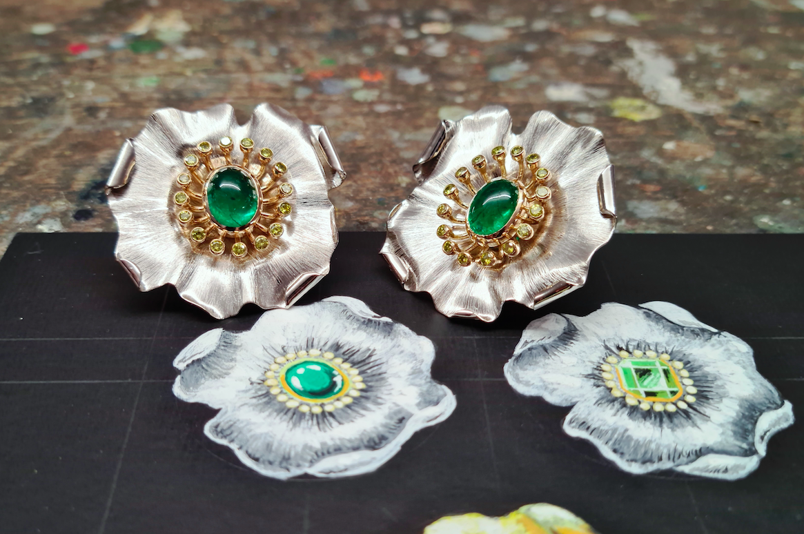 Cayetana Guillén Cuervo: “Casa Munoa is a jewelry shop that I always keep in mind for the Film Festival”