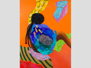 Joxe Mari Iturralde: “La obra de Nisa Goiburu es fuerza y es poesía”