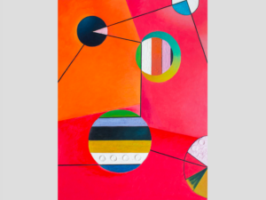 Joxe Mari Iturralde: “Nisa Goiburu’s work is strength and it is poetry”