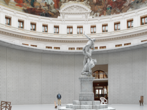 We visit Paris alongside one of the writers that has best narrated Parisian life: Frédéric Beigbeder