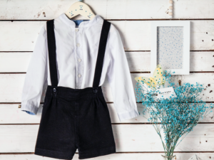 Prêt-à-porter y confección personalizada made in San Sebastián para los más pequeños