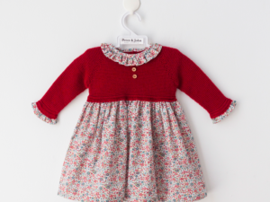Prêt-à-porter and a custom, made-in-San-Sebastián garment creation service for the little ones