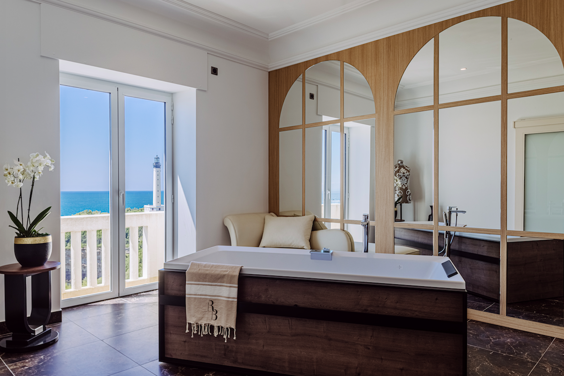 Le Regina Hotel inaugura la suite Prestige Océan