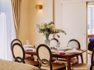 Le Regina Hotel inaugurates the Prestige Océan suite