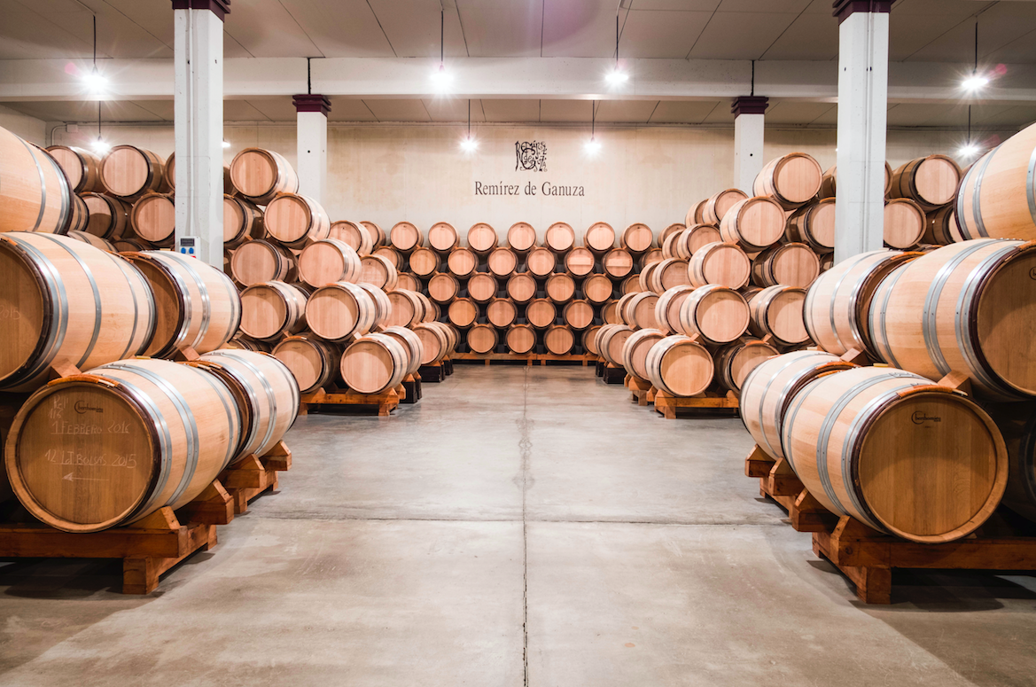 Los medios especializados califican el Blanco Gran Reserva 2013 de Remírez de Ganuza como un “game changing white”
