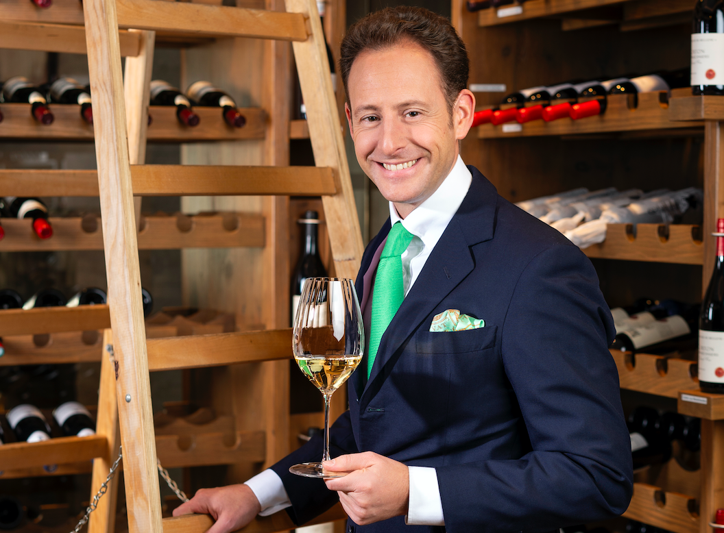 FIRMA BASQUE LUXURY: RIEDEL