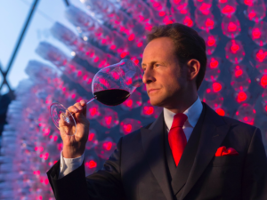 BASQUE LUXURY FIRM: RIEDEL