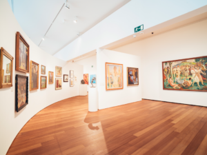 San Telmo: así es el mayor centro dedicado a la interpretación de la sociedad vasca