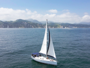 Nautical excursions along the Basque coast: the best plan for a good vacation