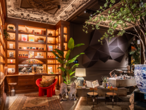 Veluto: así es el espacio más sexy del País Vasco