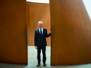 Juan Ignacio Vidarte: “Being in a constant process of reinvention is good for facing the challenges of the future”