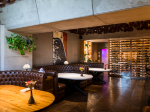 Villa Favorita: dos estrellas Michelin en la bahía de la Concha