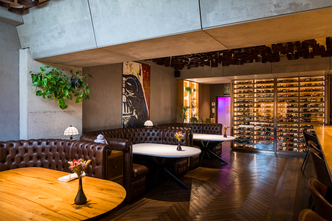Villa Favorita: dos estrellas Michelin en la bahía de la Concha