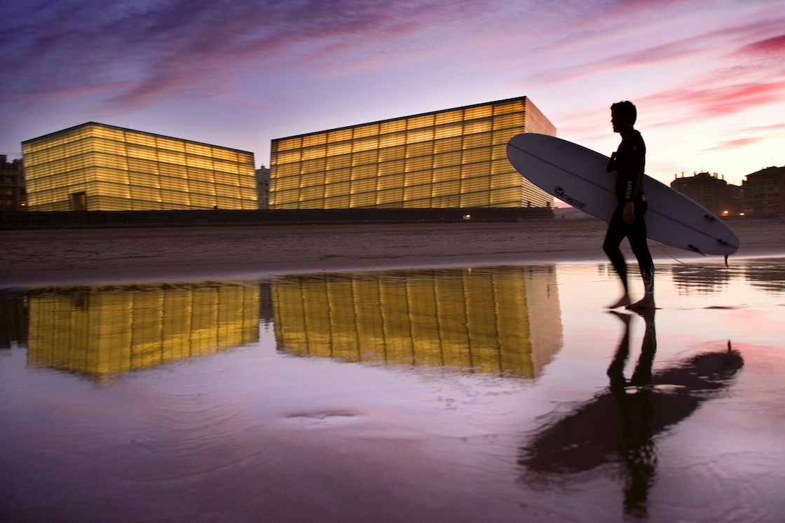 These are the best water activities to do on the Basque coast