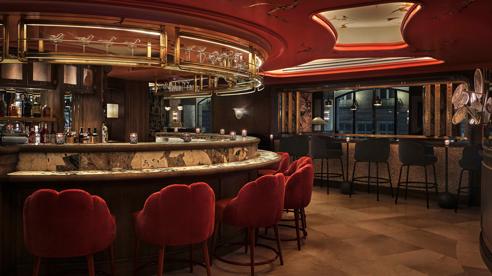 ISA, el nuevo gastrobar en el Four Seasons Hotel Madrid que traslada a los comensales a un mundo de sensaciones a través de una coctelería y una carta de inspiración asiática única