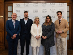 Bilbao acoge la presentación de la Asociación Española del Lujo en colaboración con BASQUE LUXURY