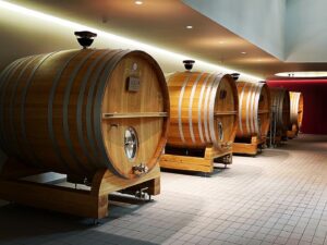 BASQUE LUXURY entra en exclusiva a Macán, la bodega que no se puede visitar