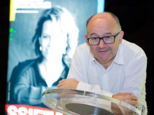 Entrevistamos a José Luis Rebordinos, a las puertas del 70 aniversario del Festival de Cine de San Sebastián