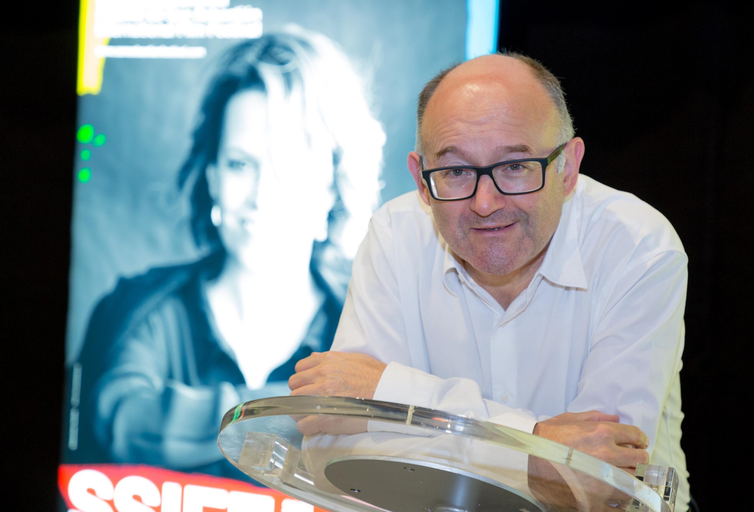 Entrevistamos a José Luis Rebordinos, a las puertas del 70 aniversario del Festival de Cine de San Sebastián