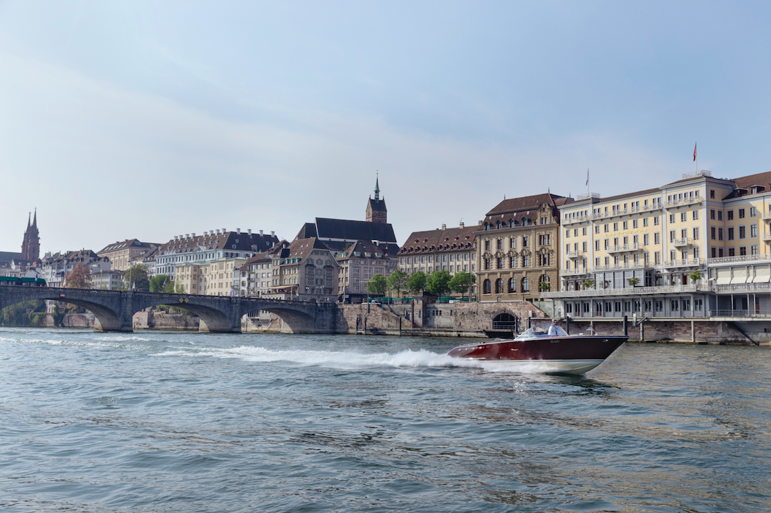 Pedrazzini Experience at the Grand Hotel Les Trois Rois: unrivaled experiences