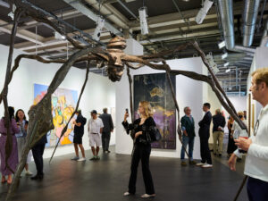 Art Basel concludes highly successful return of its June edition
