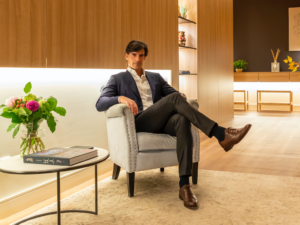 Entrevistamos en exclusiva a Aitor Ocio, cuando se cumplen diez años desde que anunciara su retirada del fútbol profesional