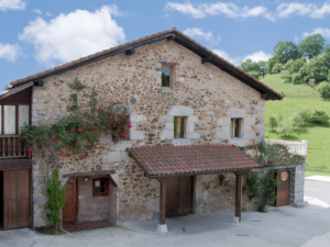 Petritegi, el lugar donde conocer y disfrutar la ‘sagar-kultura’