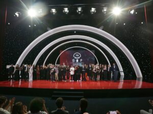 ‘Los reyes del mundo’ conquista la Concha de Oro de la 70ª edición del Festival de San Sebastián