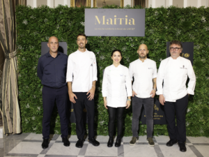 El hotel Maria Cristina de San Sebastián celebra la gala Maitia, la noche solidaria a favor de UNICEF