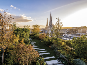 Bulgari Hotel Paris: Bringing a new sense of hotel excellence to the city of light