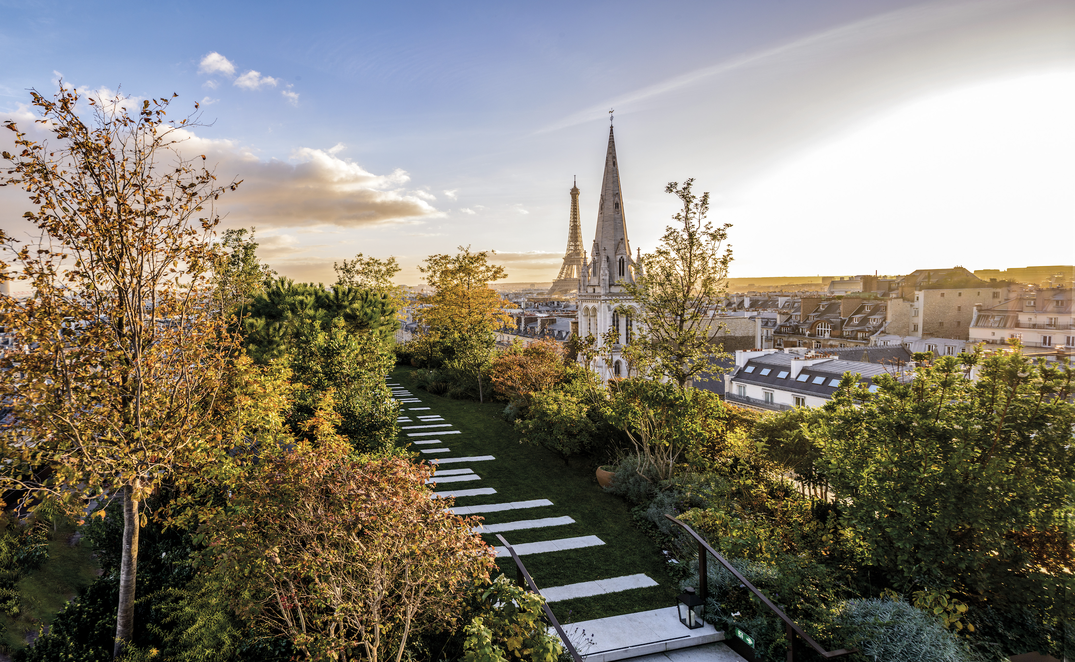 Bulgari Hotel Paris: Bringing a new sense of hotel excellence to the city of light