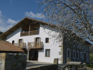 Nafarrola: a sustainable hotel in the midst of nature for balancing body, mind, and spirit