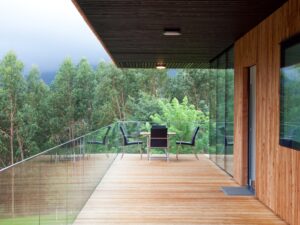 Las Casas de Ea Astei: un nuevo concepto de alojamiento que combina el estilo de vida del glamping con el alquiler vacacional