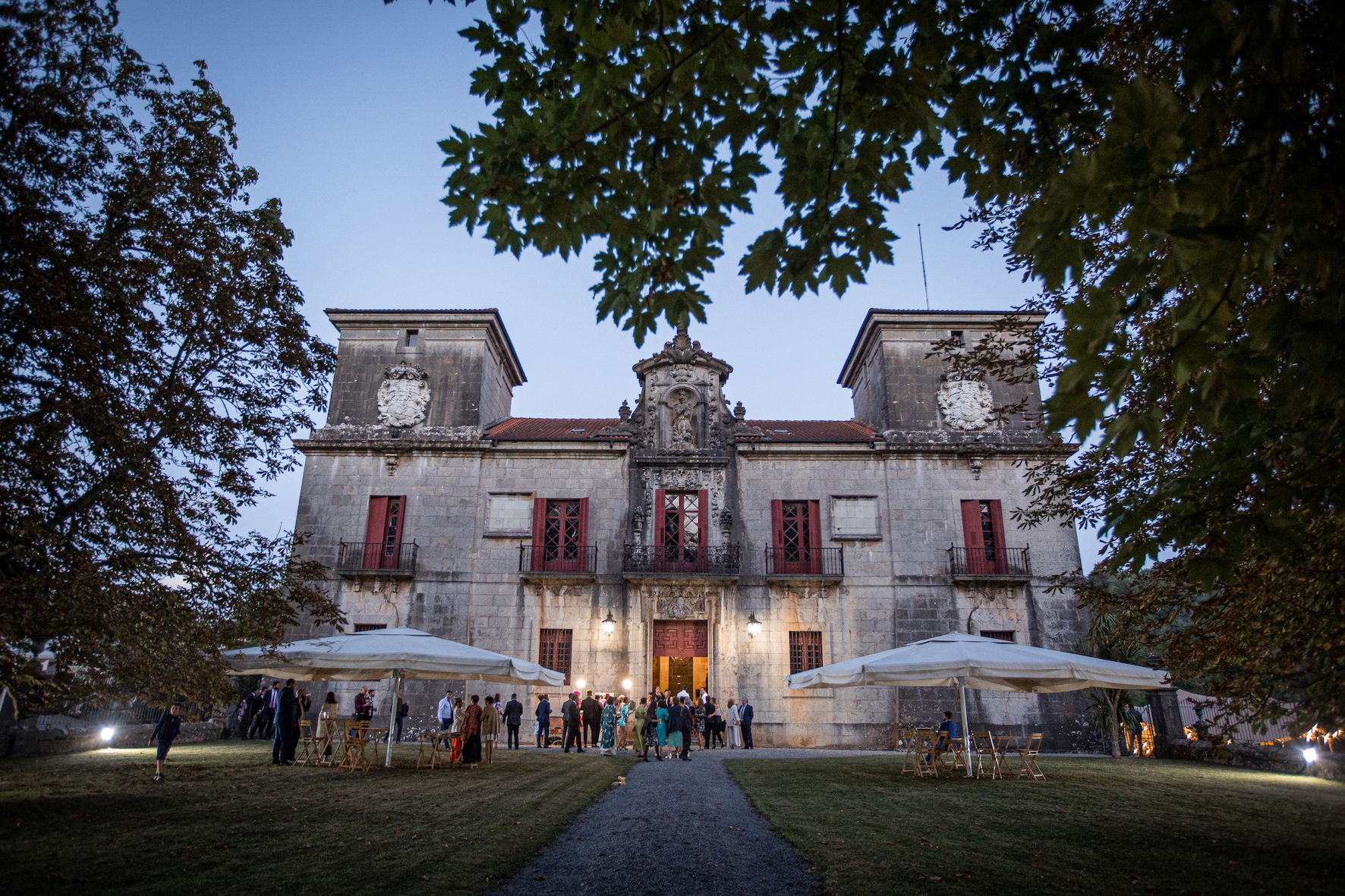 Palacio de Zubieta: así es el palacio rural más importante del País Vasco