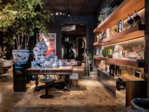 Veluto: the holy temple of design enthusiasts and lovers of contemporary luxury