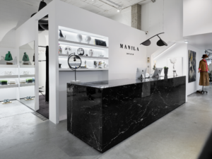 Ana Tena: when interior design draws inspiration from haute couture