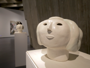 Miguel Balliache: excitement and color at the service of art