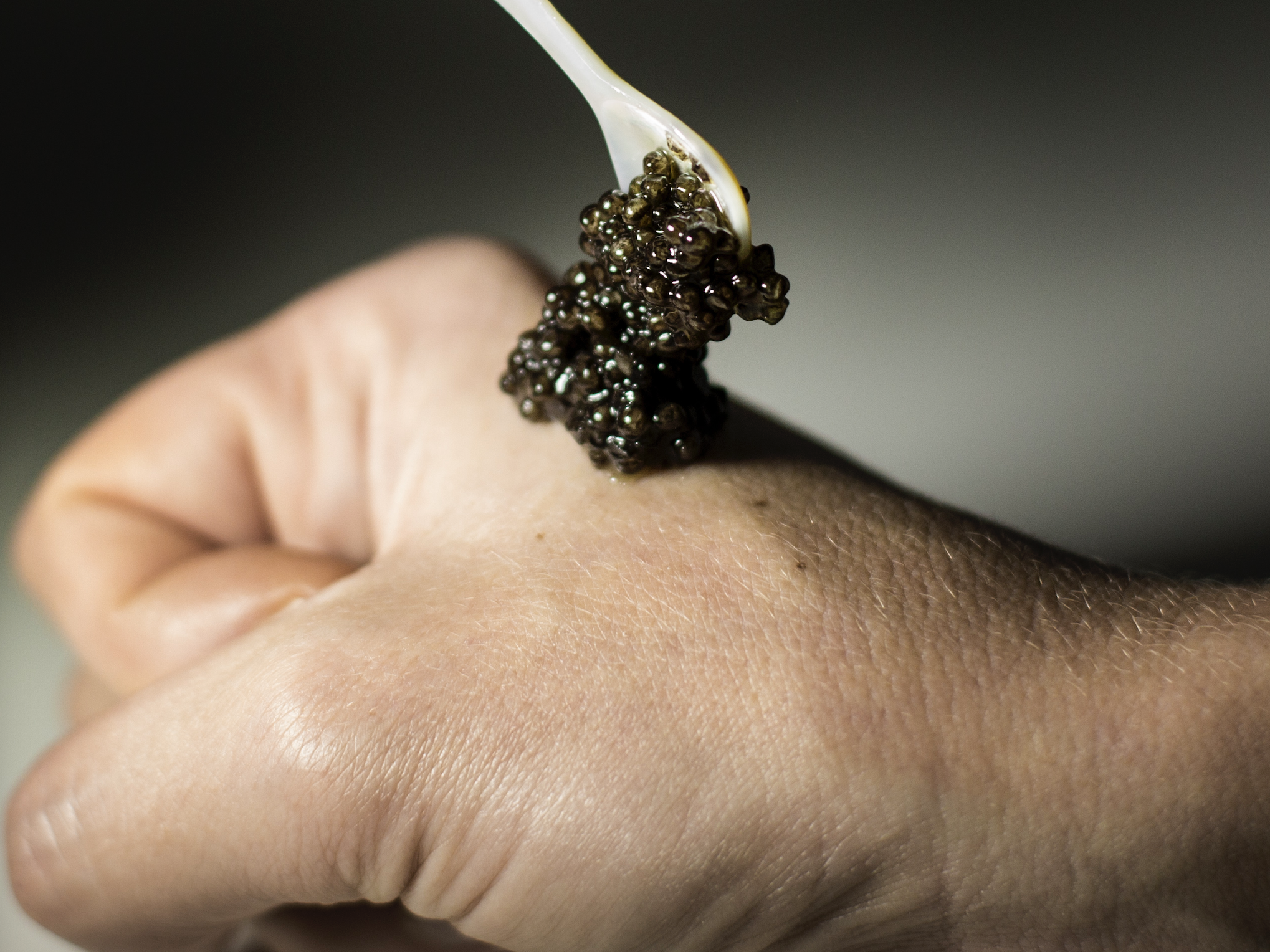 Per Sé: why the most demanding palates taste like caviar