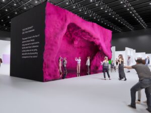 Víctor Goikoetxea: conozca al artista vasco que decora las tiendas de Dior y triunfa en Londres y Dubái