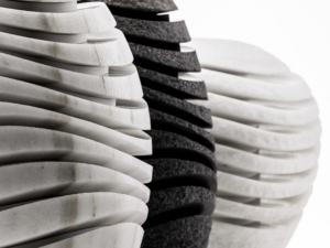 Hartea: this is the sculptural tableware that is a hallmark of the finest tables and seduces the most demanding customers